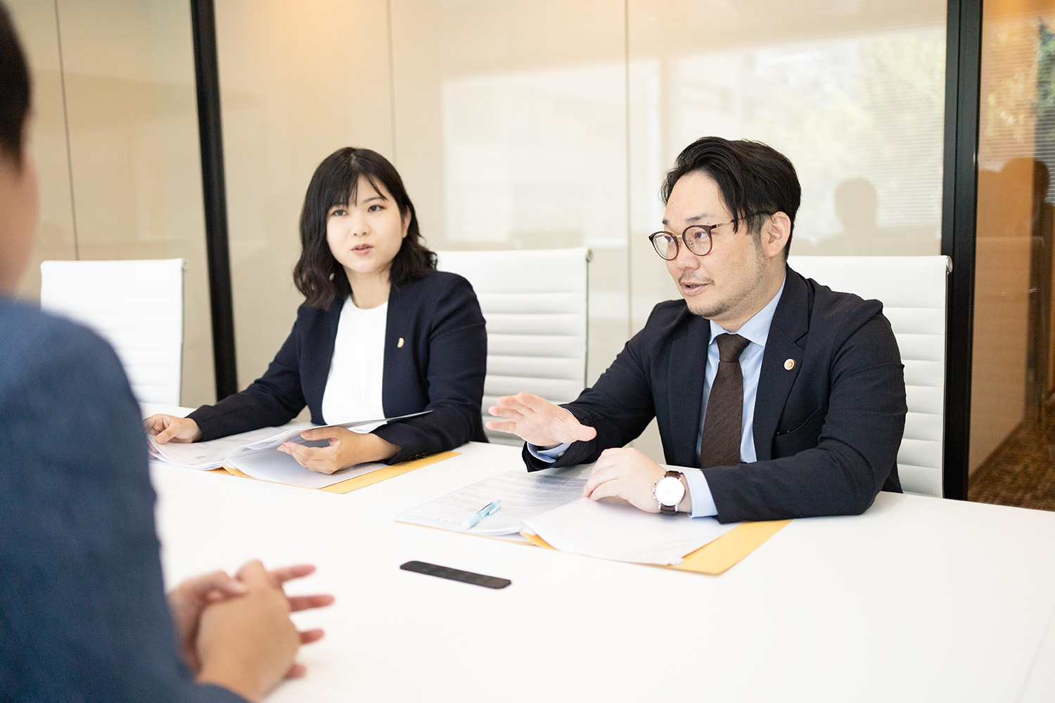 弁護士について