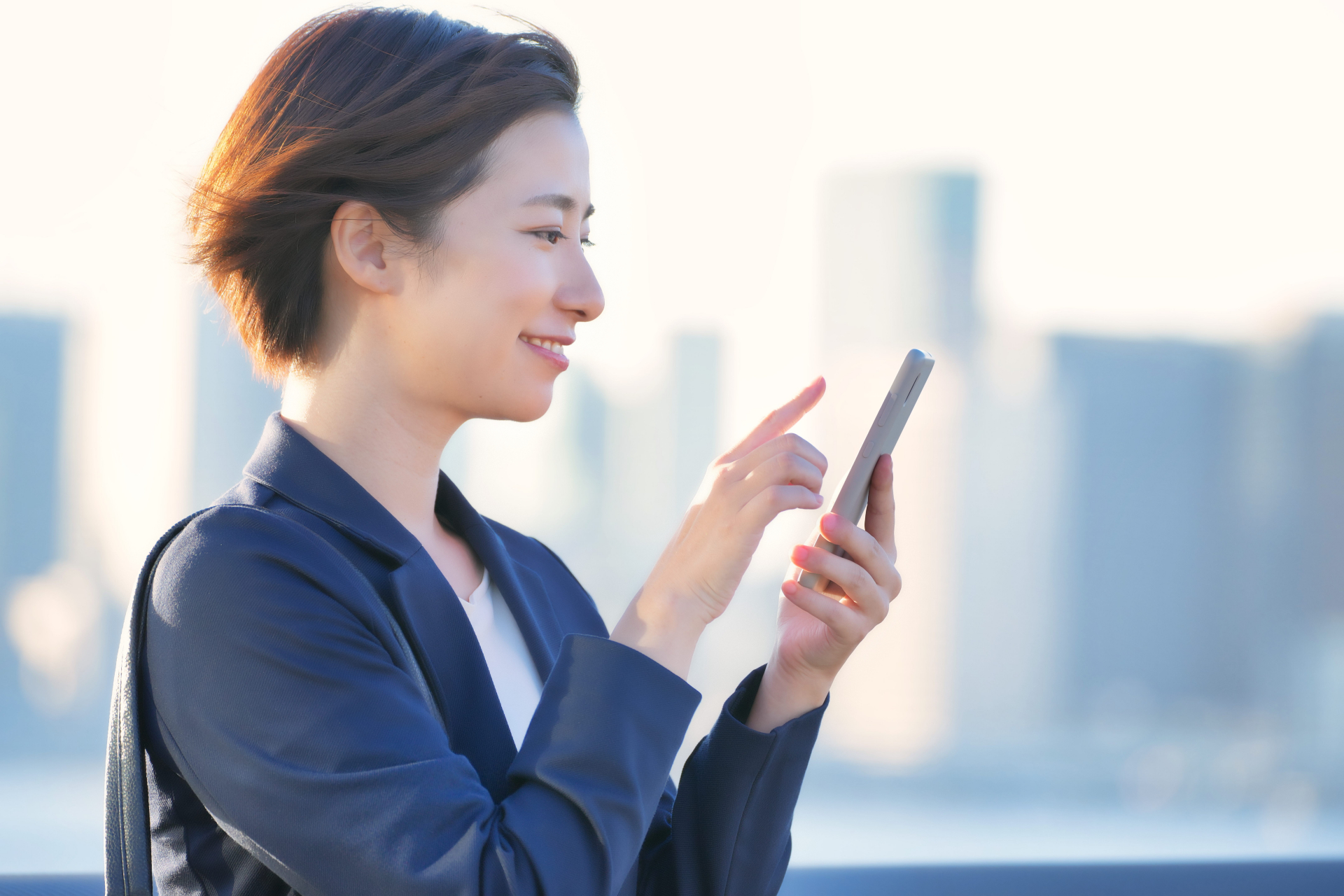 リクルート専用LINEの写真