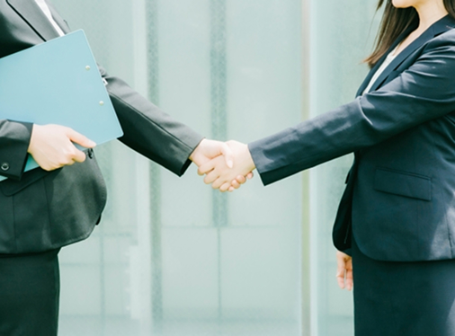 リクルート専用LINEの写真