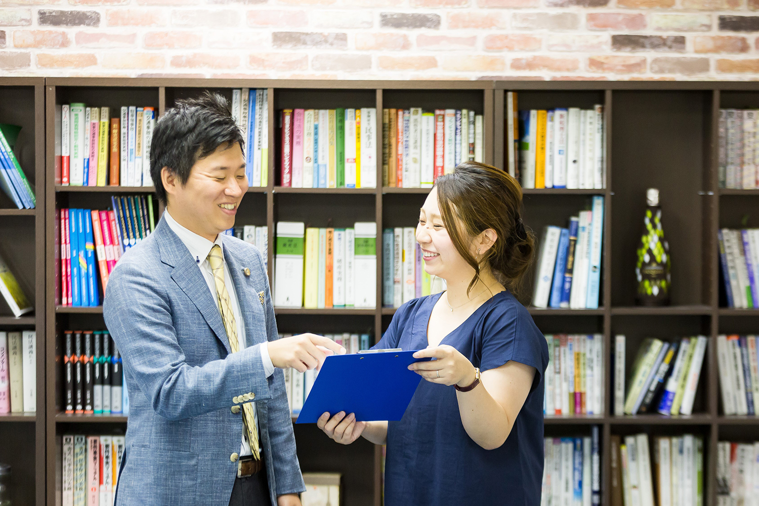 事務所の成長と共に2