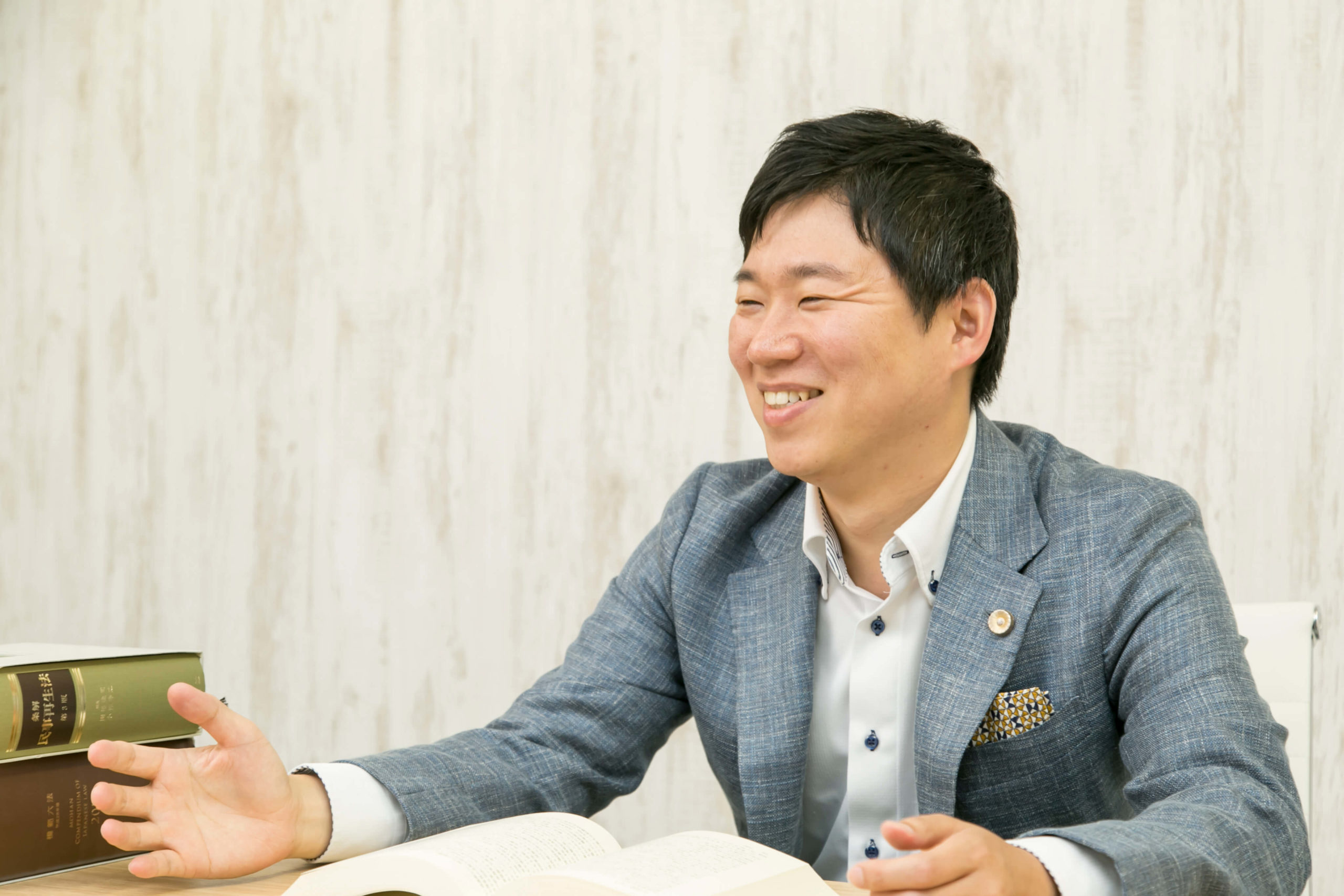 【ロイハイのライフワークバランス】仕事もプライベートも全力で取り組むこと（代表弁護士　田中今日太）