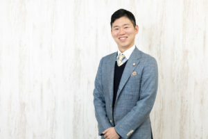子供の教育と経営の考えは同じ。それは知恵と工夫を凝らすこと（代表弁護士　田中今日太）
