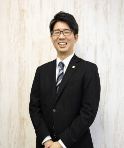 髙木　峻一郎　弁護士が加入されました。