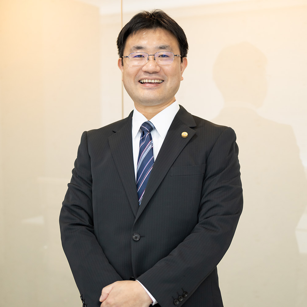 藤守真之弁護士