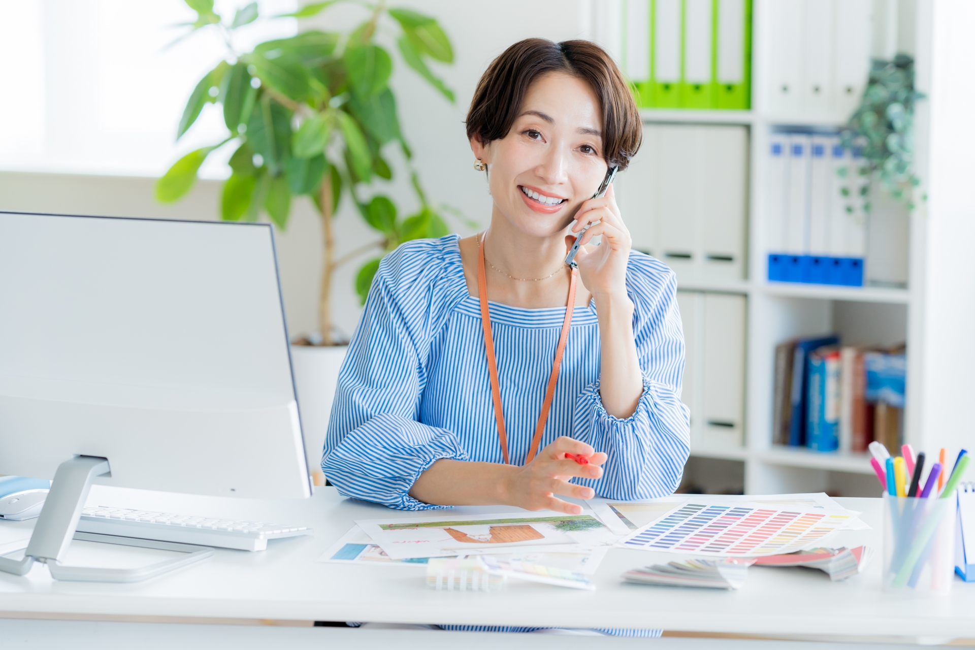 【週3日休み】正社員/年間休日174日以上/残業なし/一般事務スタッフ