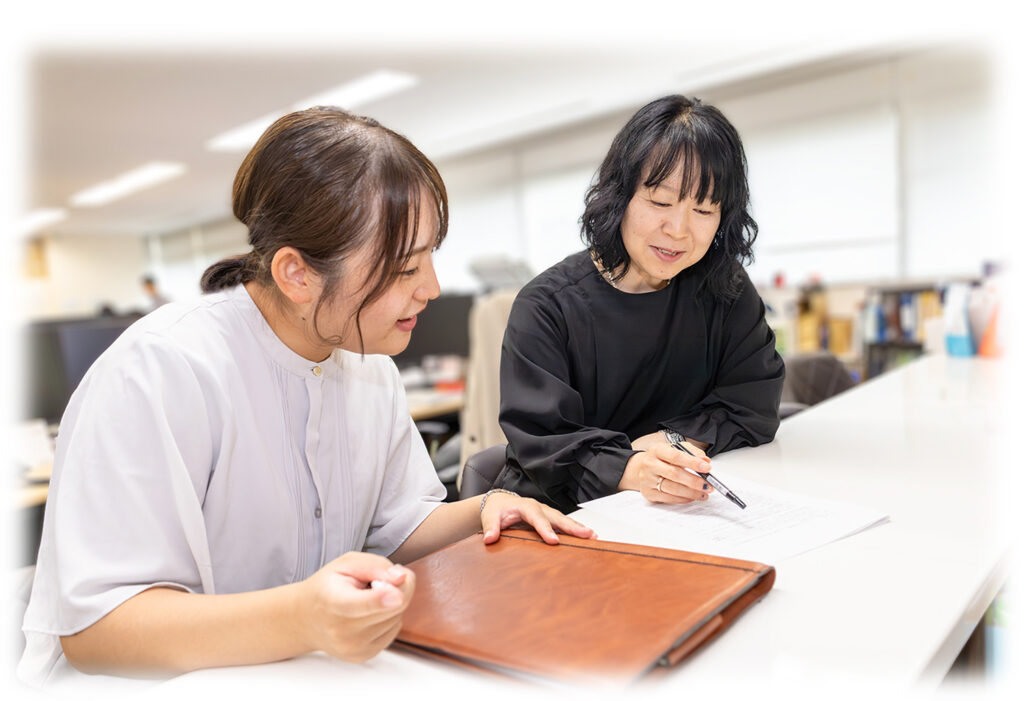 ロイヤーズハイで何を大切にしているかというと,自身の「個性と才能」を発揮し,それを「磨き続ける」ということです。