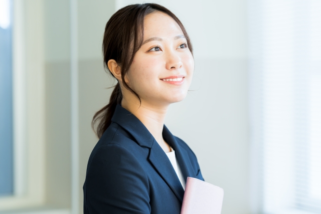 新卒採用の写真③