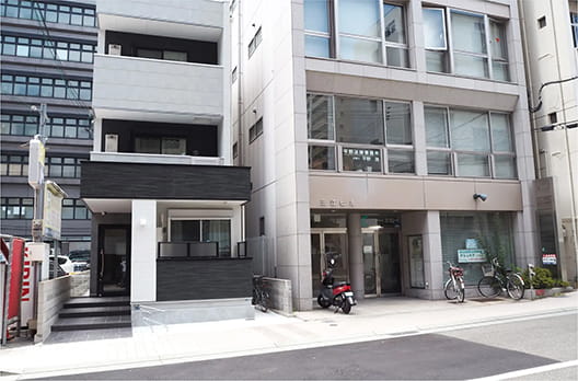 神戸オフィス外観