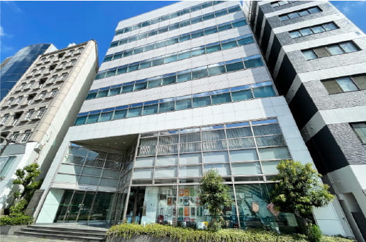 難波オフィス外観