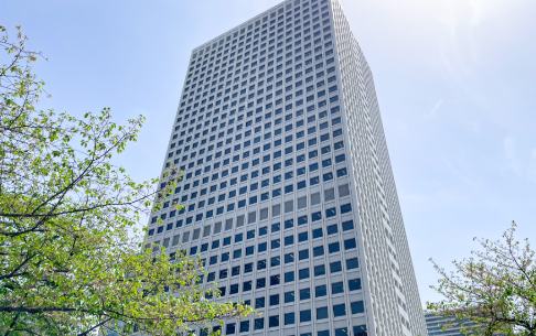 大阪オフィス外観