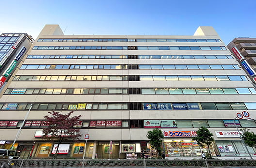 堺オフィス外観