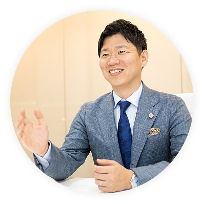 弁護士 田中 今日太