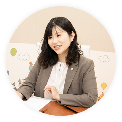 弁護士 豊田 夕雪