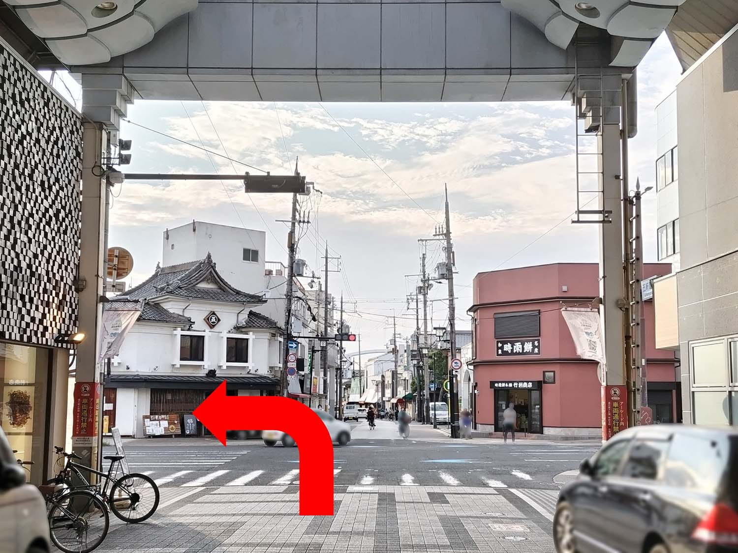 岸和田駅 アクセス方法5