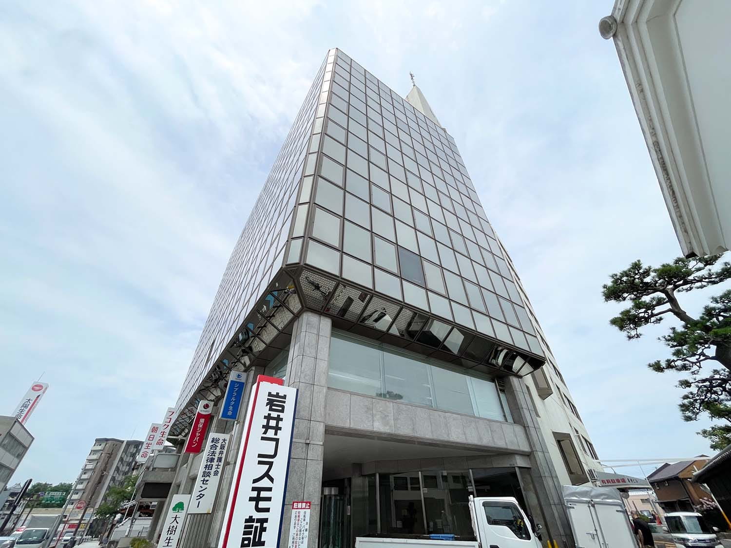 岸和田駅 アクセス方法6