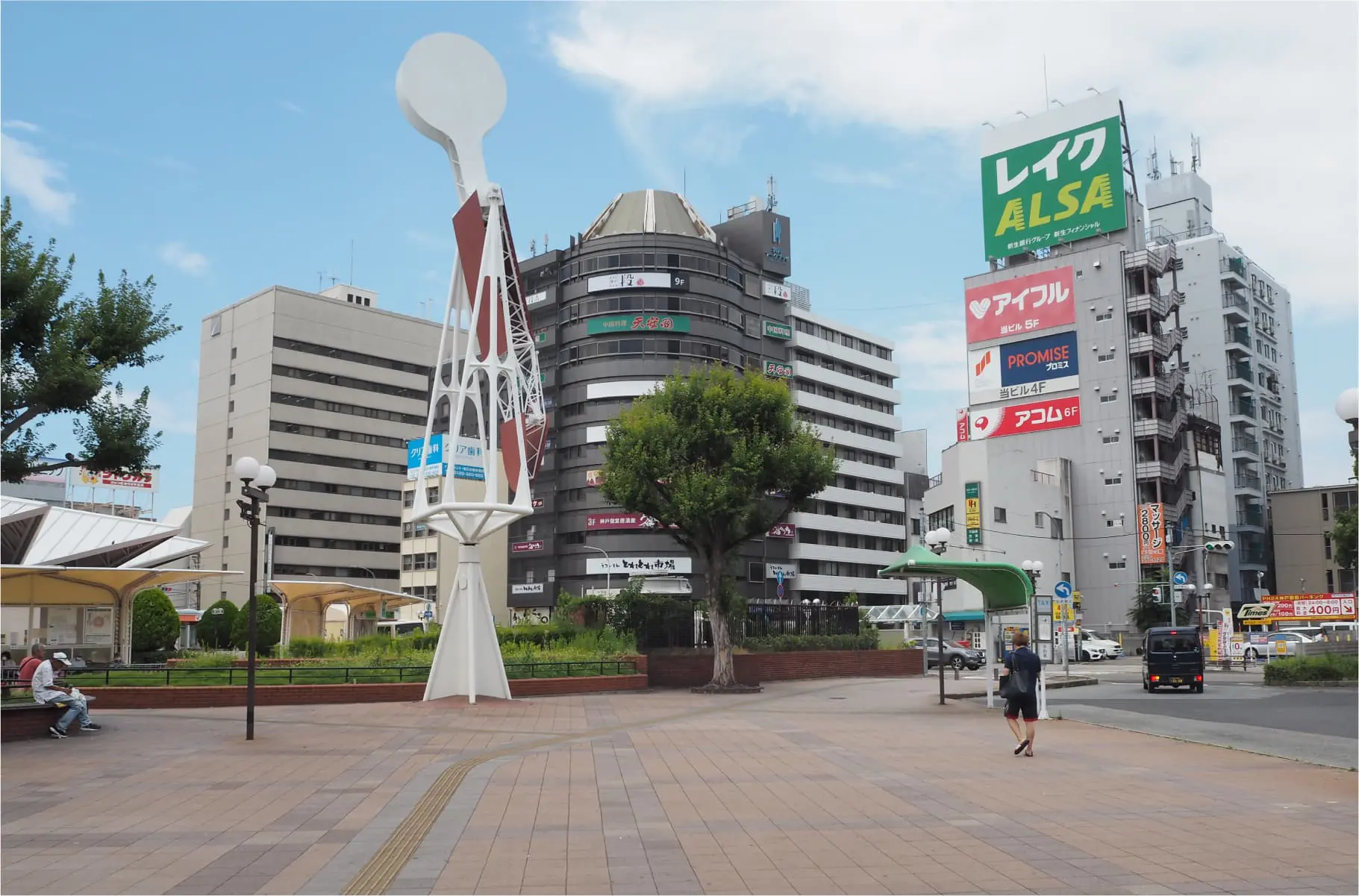 神戸駅 アクセス方法2