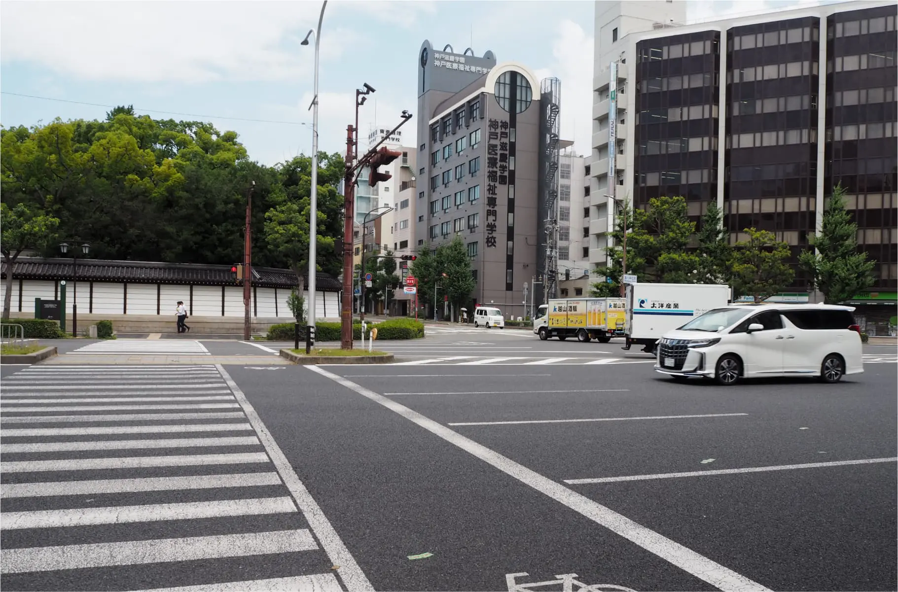 神戸駅 アクセス方法5