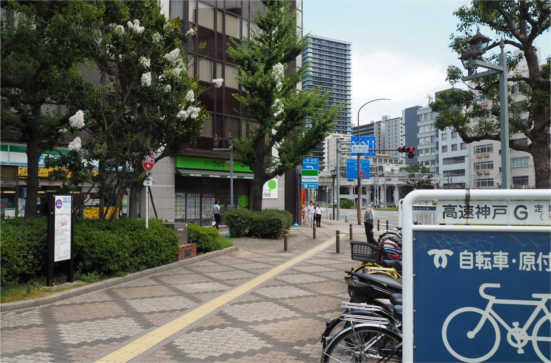 神戸駅 アクセス方法6