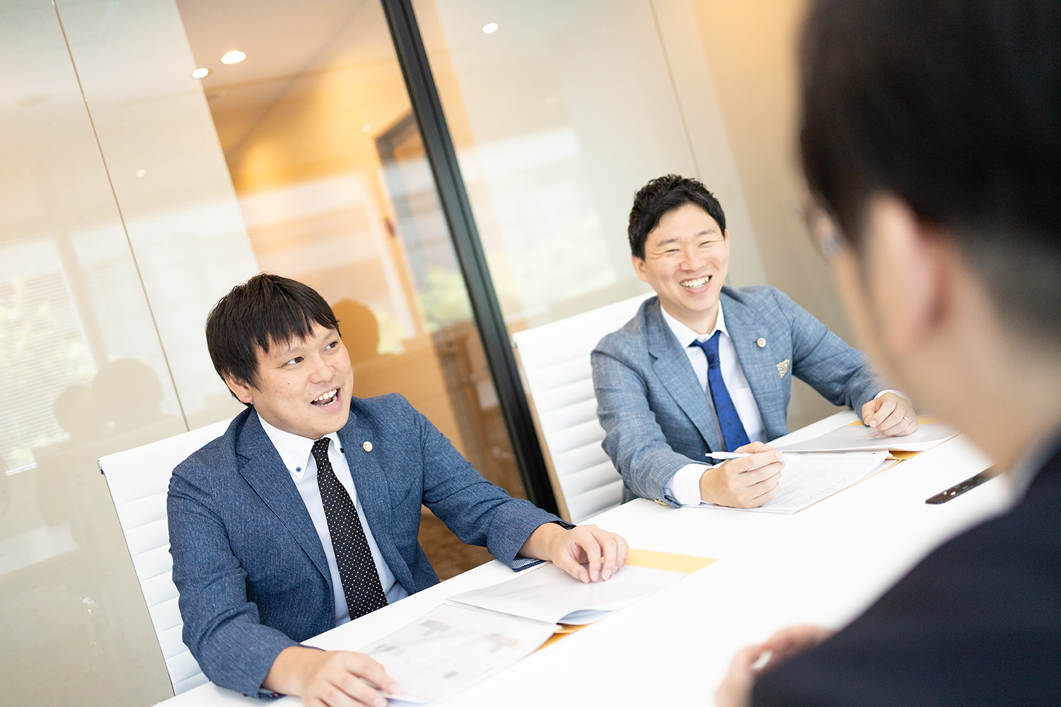 症状固定前の準備をサポート