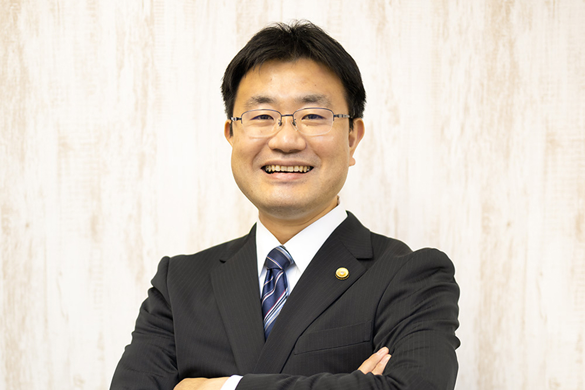 地域密着の弁護士
