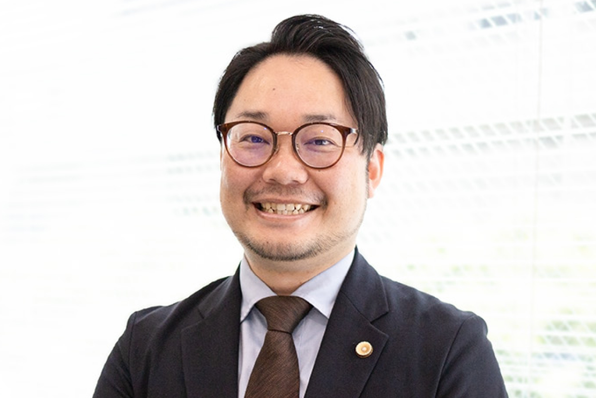 地域密着の弁護士