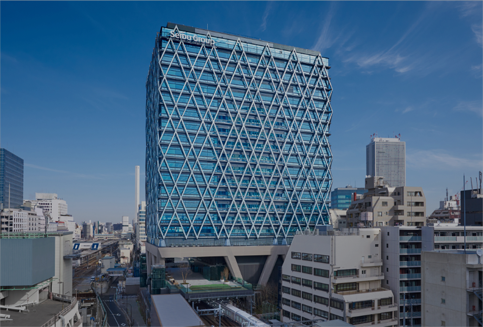 東京･池袋オフィスの概要