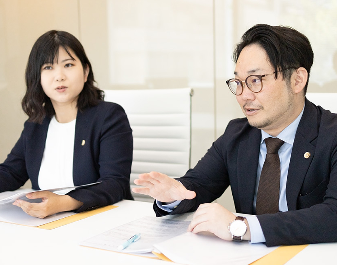 交通事故対応をサポートする弁護士