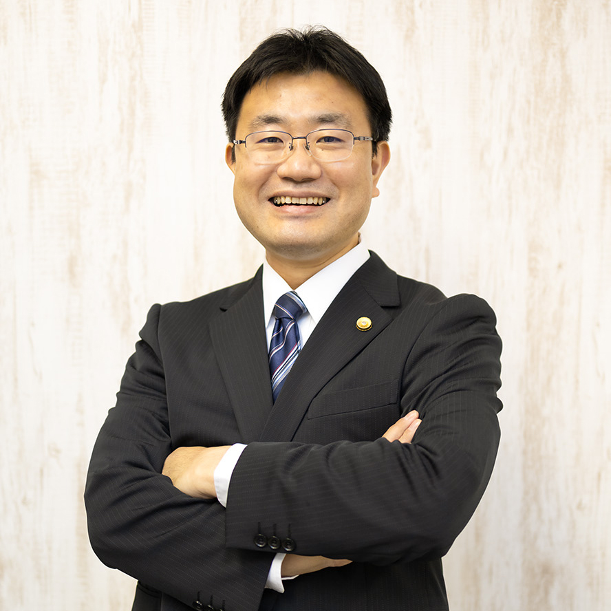 藤守真之（交通事故チーム弁護士・岸和田オフィス長）